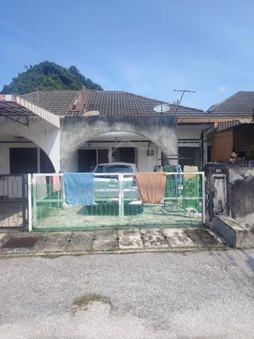 Single Storey Below Market Value Ipoh Garden East 1