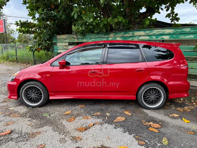 2004 Honda STREAM 1.7 (A) New Paint - 5