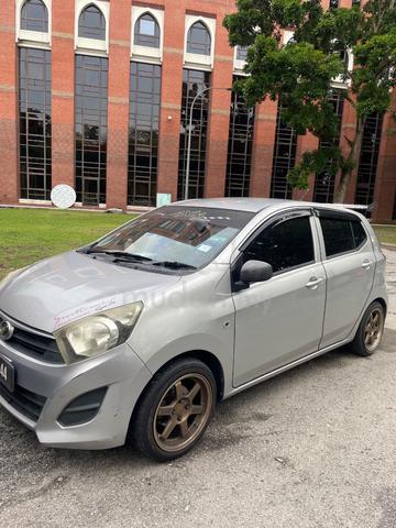 2016 Perodua AXIA 1.0 E (M) - 2