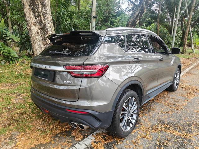 2024 Proton X50 1.5 PREMIUM MY20 (A) - 3