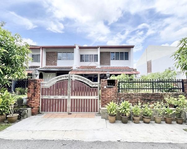 END LOT 2 Storey Terrace Burhanuddin Helmi, Taman Tun Dr Ismail, KL 1