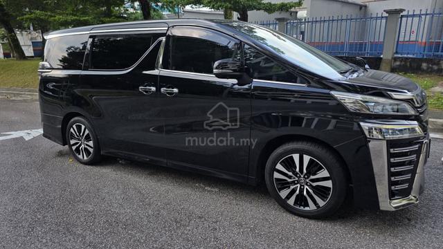 2020/2023 Toyota VELLFIRE 2.5 Z TRI-LED FaceLIFT - 3