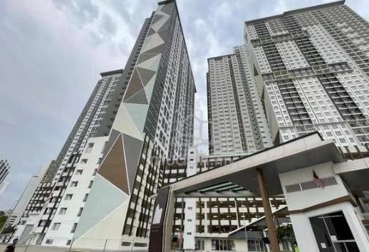 Platinum OUG Residence 1