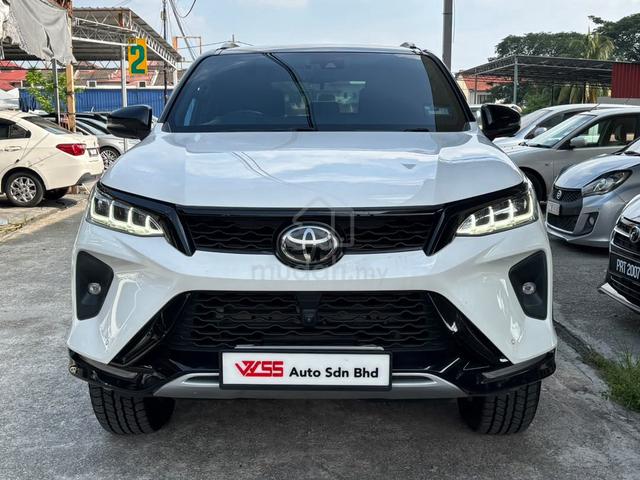 Toyota FORTUNER 2.8 VRZ Und Warranty Facelift 2022 - 3