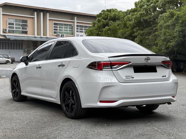 2021 Toyota COROLLA 1.8 G (A) - 4