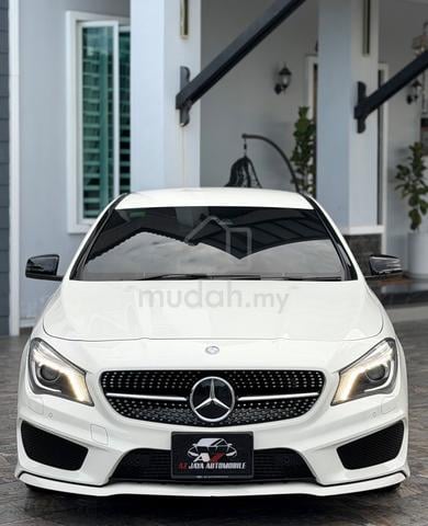 2015 Mercedes Benz CLA180 1.6 AMG KEYLESS 1 OWNER - 5