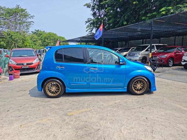 2017 Perodua MYVI SE 1.5 (AUTO) - 2