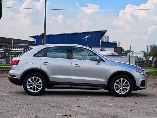 2016 Audi Q3 1.4 TFSI FACELIFT (A) FULL LOAN - 5