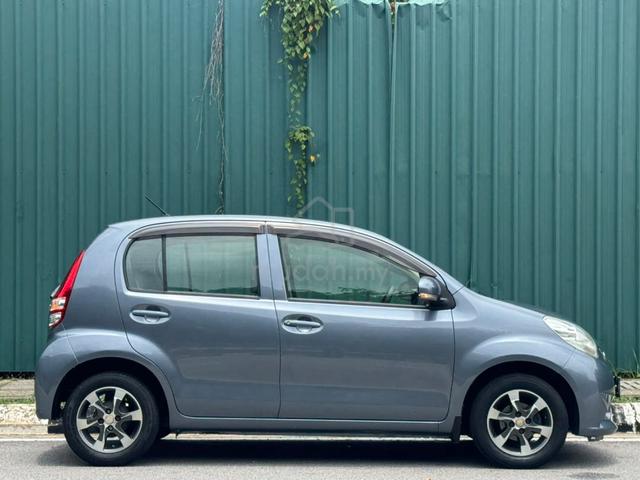 2013 Perodua MYVI 1.3 EZ AT I FREE WRNTY140K MIL - 3