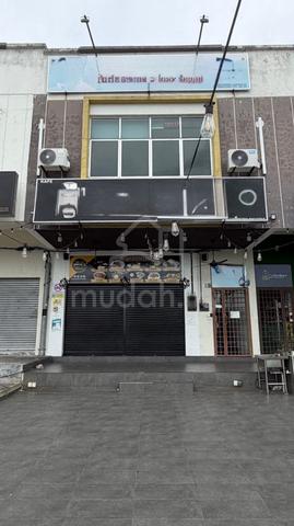 Double Storey Shoplot @Jalan Rusa ,Taman Scientex Pasir Gudang 1