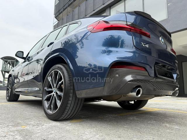 2022 Bmw X4 xDRIVE30i 2.0L (A) WTTY BY BMW (M) FSR - 4