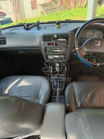 1999 Honda CITY SX8 1.5 EFI (A) - 4