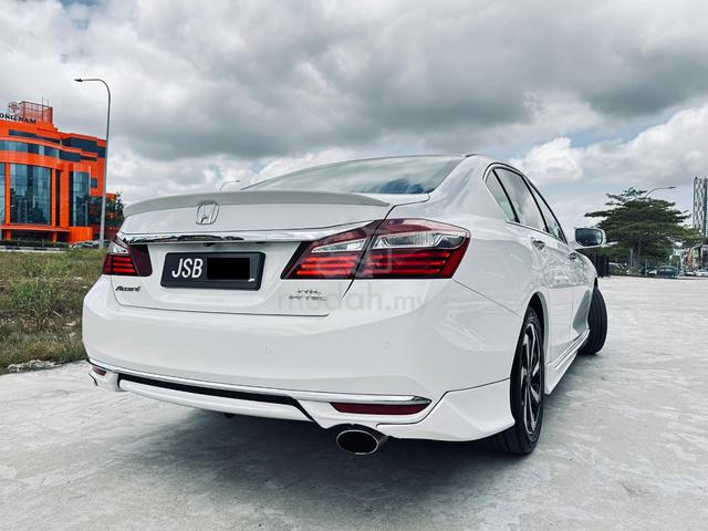 2017 Honda ACCORD 2.0 VTI-L FACELIFT 1Y WARRANTY - 3