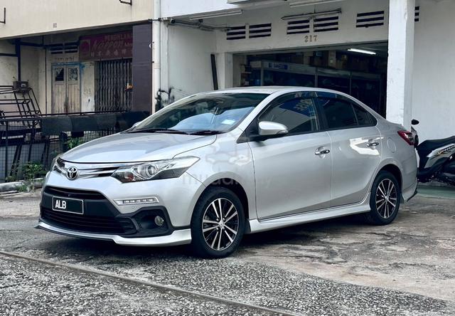 2018 Toyota VIOS 1.5 GX FACELIFT (A) - 3