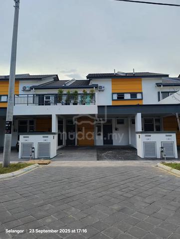 FULLY FURNISHED,Townhouse Kita Mesra, Cybersouth Near Putrajaya 1