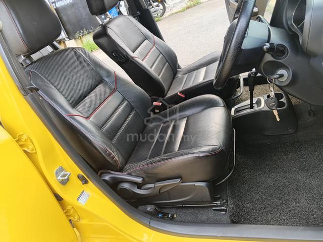 2014 Perodua AXIA 1.0 AV AREA KB ADVANCE - 5