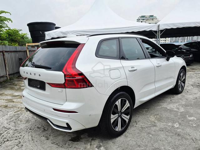 2022 Volvo Xc60 T8 (Facelift Version) - 2