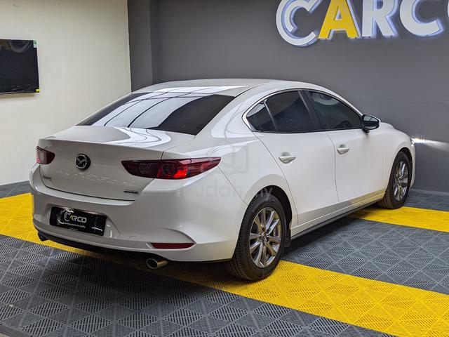 2021 Mazda 3 GVC 1.5L (A) FSR - 4