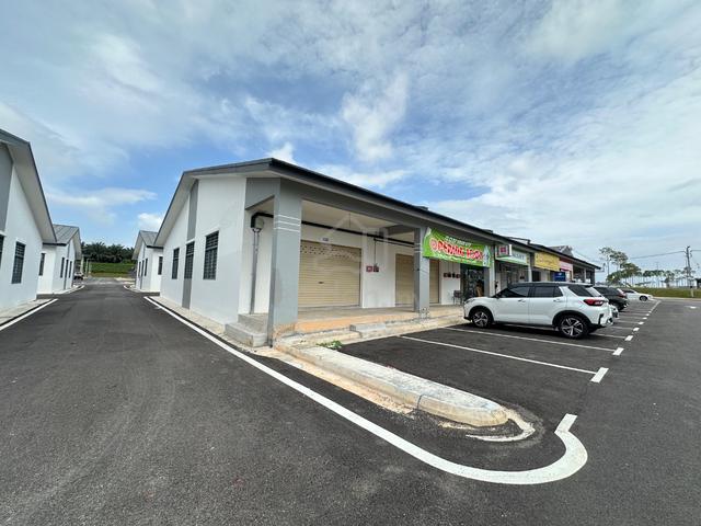 Sewa Kulai Bandar Putra Shoplot 1