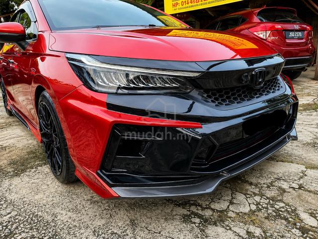 Full Loan 2021 Honda CITY 1.5 V Monthly 600++ - 3