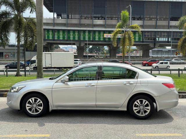 2010 HONDA ACCORD 2.0 (A) VTi-L SPEC TAO - 5