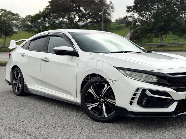 2019 Honda CIVIC 1.5 TC-PREMIUM (A) - 2