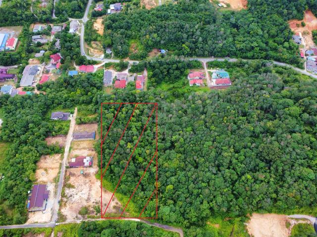 HOT LOCATION Land Sungai Merab Luar near MAIN ROAD Zoning Residential 1