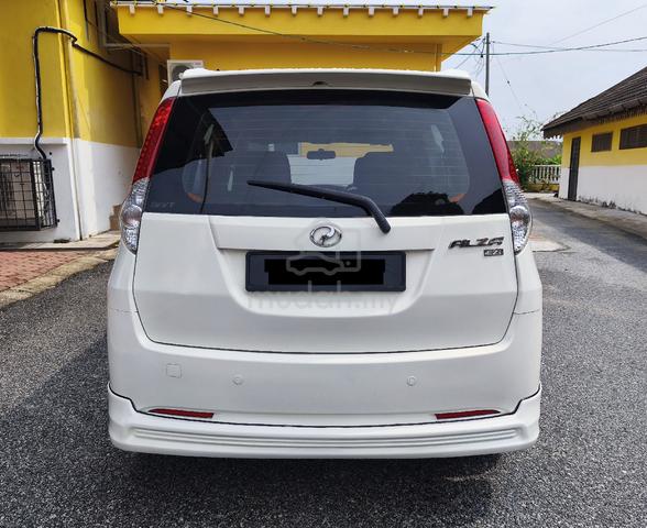 2010 Perodua ALZA 1.5 EZI (A) - 3