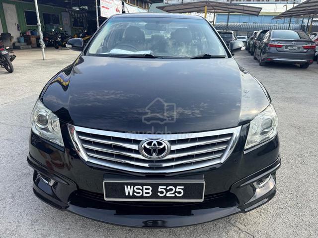 Toyota CAMRY 2.0 G (A) Android Player Rvsr Camera - 2