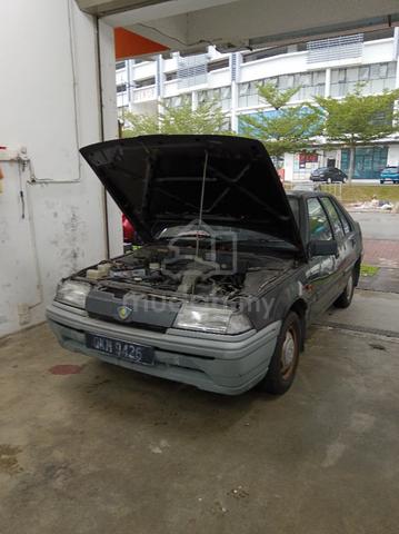 2000 Proton ISWARA 1.3 S A/B (M) - 1