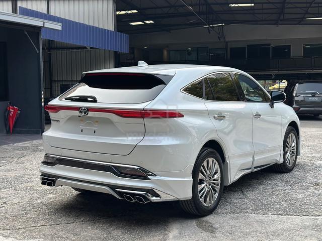 2024 Toyota HARRIER 2.0 Z LEATHER MODELISTA❗️ - 4