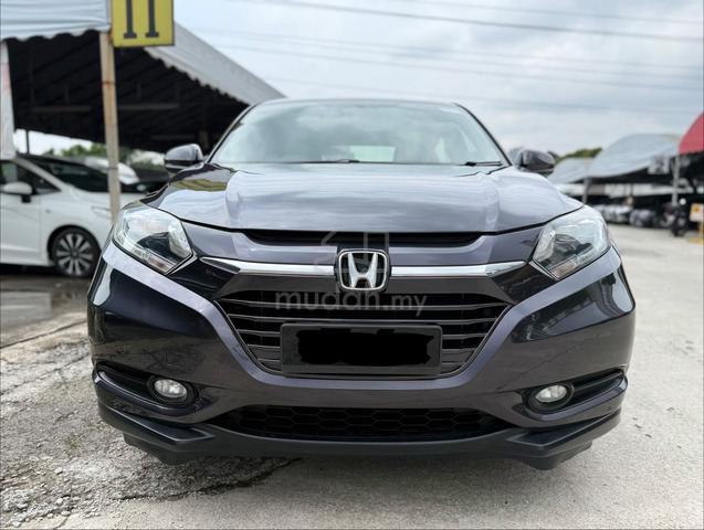 2016 Honda HR-V 1.8 V (A) - 2