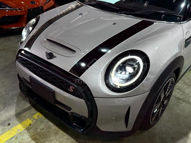 2021 Mini COOPER 2.0 S 3 DOORS FACELIFT UNREG JP - 5