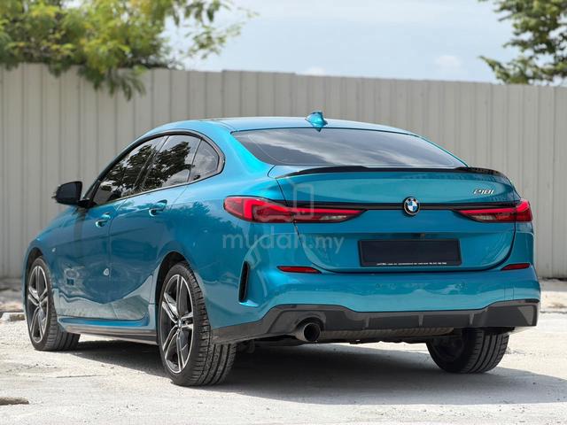 FUL DIGITAL METER⭐2022 Bmw 218i M SPORT GRAN COUPE - 5