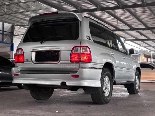 2000 Toyota LANDCRUISER 4.7 CYGNUS UZJ-100W (A) - 5