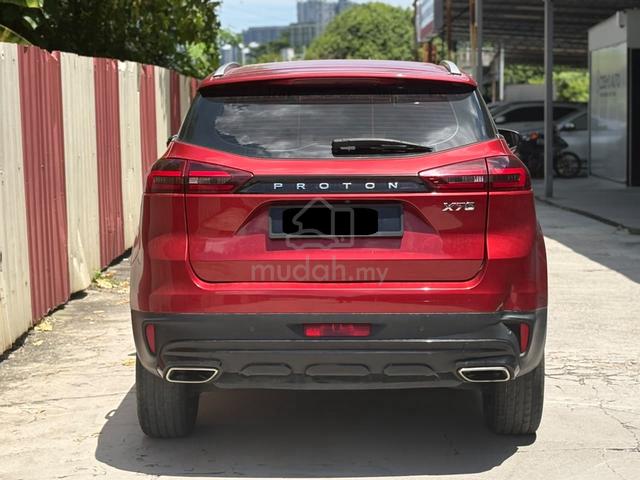 2022 Proton X70 1.5 PREMIUM 2WD (A) Free Warranty - 3