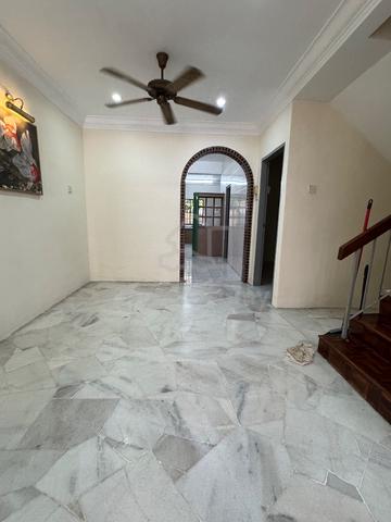 Lorong Galing Double Storey 4