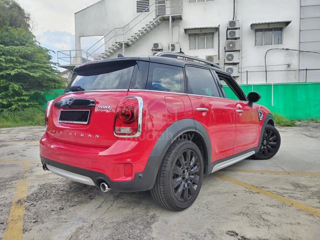 2019 Mini COUNTRYMAN 2.0 JOHN COOPER WORKS (A) - 2