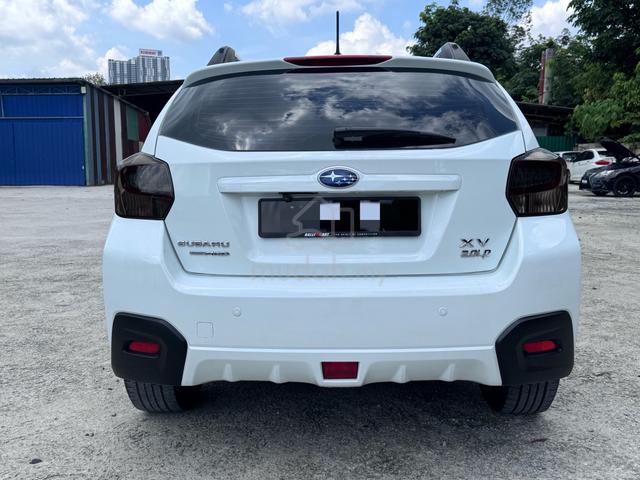 2016 Subaru XV 2.0I-P FACELIFT (A) LOAN KEDAI - 3