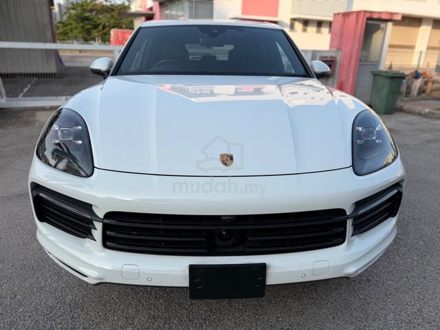 2021 Porsche CAYENNE 3.0 V6 P/ROOF,360 CAM UNREG - 3