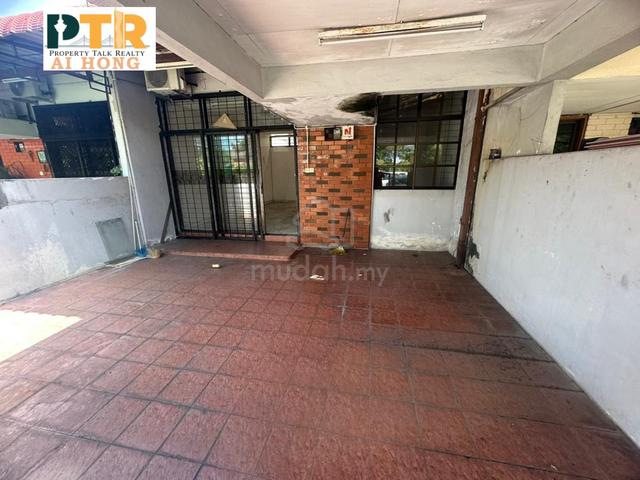 1 Storey Terrace House at Taman Inderawasih@ Butterworth for Sales 1