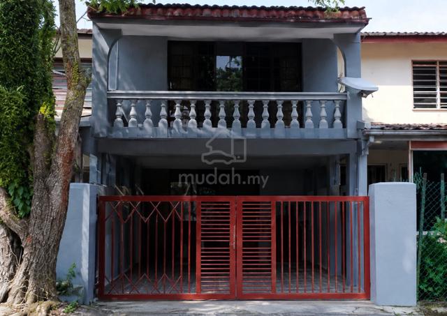 [SAVE UP 55K] Lintasan Bercham Timur 2, 786 sf, Ipoh 1