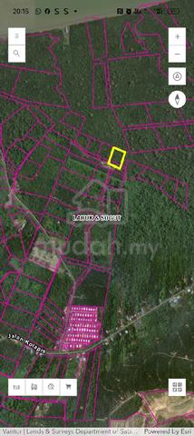 Tanah DI BELURAN DIJUAL 1