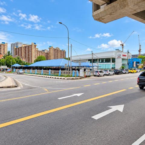 Commercial Land for Sale @ Jalan Pahang, Setapak, Kuala Lumpur 1