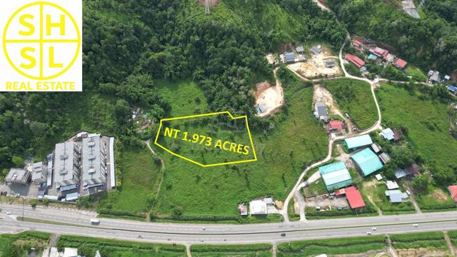 Maang NT Land✅1.973 Acres✅Kg Maang✅Donggongon 1