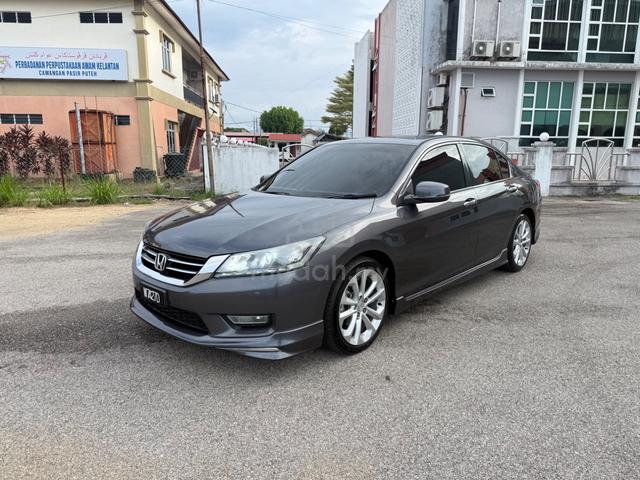 2013 Honda ACCORD 2.0 VTI-L FACELIFT (A) - 5
