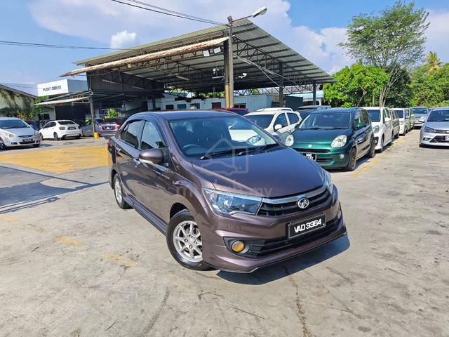 2017 Perodua BEZZA 1.3 (AUTO) - 1