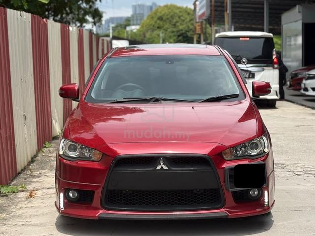 2015 Mitsubishi LANCER 2.0 GTE CY4ASTXHR ENHANCED - 4