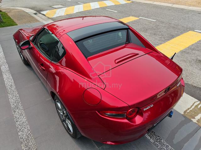 2021 Mazda MX-5 2.0 RF MY17 ND7C (M) DIRECT OWNER - 5