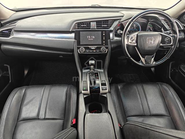 ORI17 Honda CIVIC 1.5 TC-PREMIUM TC-P MODULO 1 OWN - 5